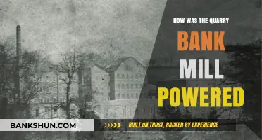 Unveiling Quarry Bank Mill's Power Source: A Historical Journey