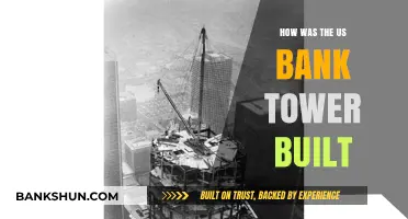 Constructing the US Bank Tower: A Journey of Engineering and Design