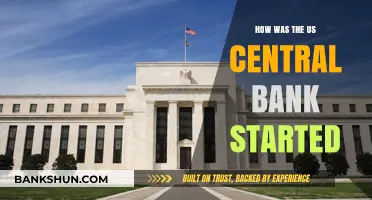 The Birth of the US Central Bank: A Historical Journey