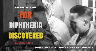 Unveiling the Breakthrough: The Discovery of the Diphtheria Vaccine