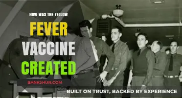The Development and Discovery of the Yellow Fever Vaccine