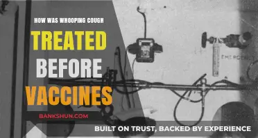 Pre-Vaccine Whooping Cough Treatments: Historical Remedies and Practices