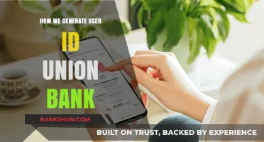 How Union Bank Generates Unique User IDs: A Comprehensive Guide