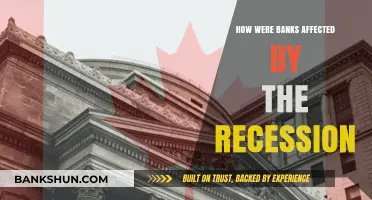 Recession's Impact: How Banks Navigated the Economic Downturn