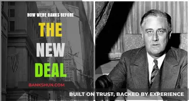 Banking Before the New Deal: A Look at Pre-1933 Finance