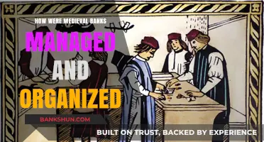 Medieval Banking: Management, Organization, and Financial Practices Unveiled