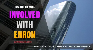 Enron's Downfall: Uncovering Banks' Role in the Corporate Scandal