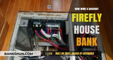 Wiring a Sailboat: Firefly House Bank Setup Guide
