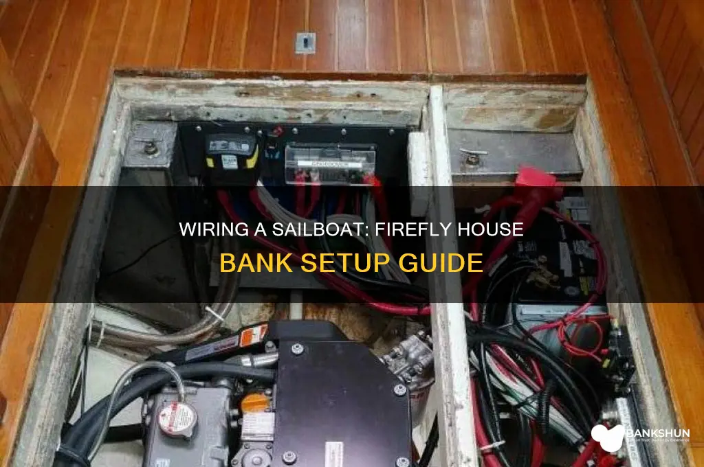 how wire a sailboat firefly house bank