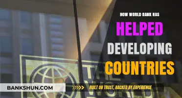 World Bank's Impact: Empowering Developing Nations for Sustainable Growth