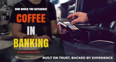 Brewing Financial Insights: Categorizing Coffee's Role in Banking Strategies