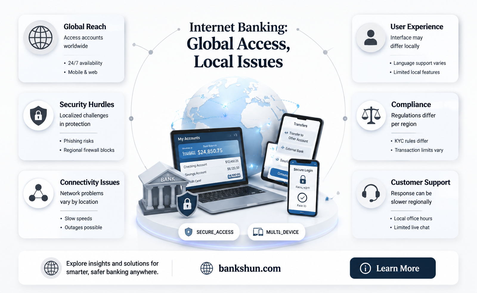 are there problems with nationwide internet banking