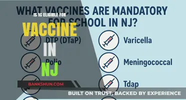 NJ Vaccine Eligibility: Is 1C Category Currently Qualified for COVID-19 Shots?