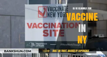 New York Vaccine Eligibility: Can 1C Residents Get Vaccinated Now?