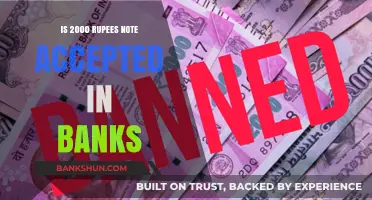 Are 2000 Rupee Notes Still Accepted in Banks? Find Out Now