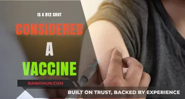 B12 Shots vs. Vaccines: Understanding the Key Differences