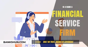 Are Banks Financial Service Firms? Exploring Their Role and Functions