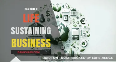 Are Banks Essential? Exploring Their Role in Sustaining Modern Life
