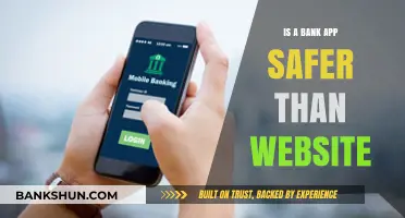 Bank App vs. Website: Which Offers Better Security for Your Finances?