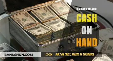 Is Your Bank Balance Truly Cash on Hand? Understanding the Difference