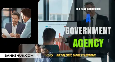 Are Banks Government Agencies? Understanding Their Legal and Regulatory Status