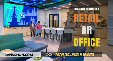 Bank Classification: Retail or Office Space? Understanding Commercial Real Estate