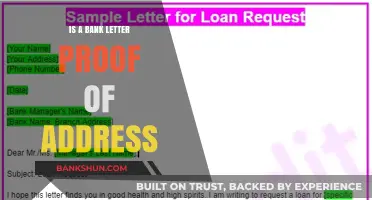 Is a Bank Letter Proof of Address? Understanding Its Validity