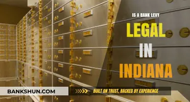Is a Bank Levy Legal in Indiana? Understanding Your Rights