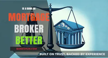 Bank vs. Mortgage Broker: Which Option Suits Your Home Loan Needs?