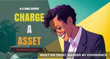 Is a Bank Service Charge an Asset? Understanding Financial Implications