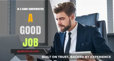 Is Bank Underwriting a Rewarding Career Choice? Pros and Cons