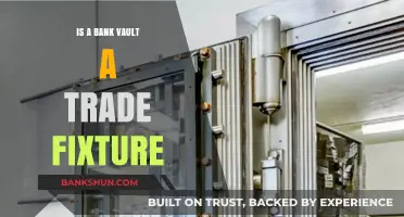 Bank Vaults as Trade Fixtures: Legal Insights and Implications