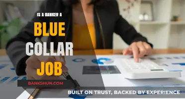 Is Banking Blue Collar? Debunking Job Classification Myths