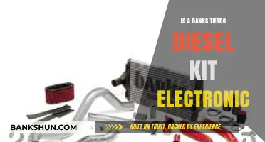 Is a Banks Turbo Diesel Kit Electronic? Exploring the Technology
