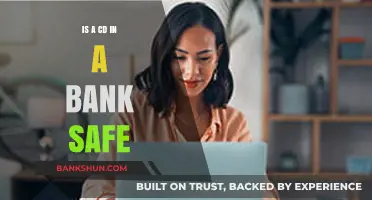 Is Your Money Secure? Exploring the Safety of Bank CDs