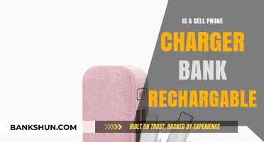 Can You Recharge a Cell Phone Charger Bank? Find Out Here