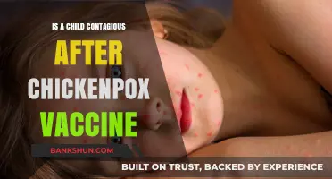 Can a Child Spread Chickenpox After Vaccination? Key Facts Explained