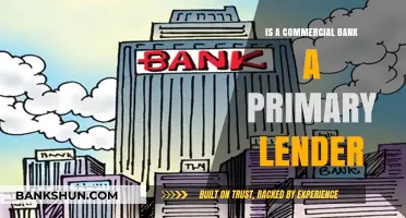 Are Commercial Banks Primary Lenders? Understanding Their Role in Lending