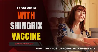 Shingrix Vaccine Side Effects: Understanding Fever as a Common Response