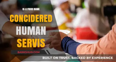 Are Food Banks Human Services? Exploring Their Role in Community Support