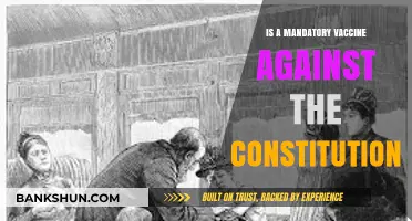 Mandatory Vaccines: Constitutional Right or Government Overreach?