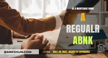 Mortgage Banks vs. Regular Banks: Understanding the Key Differences