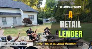 Mortgage Banker vs. Retail Lender: Understanding the Key Differences