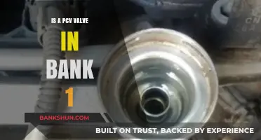 Understanding the Role of a PCV Valve in Bank 1