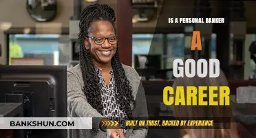 Is a Personal Banker a Good Career Choice for You?