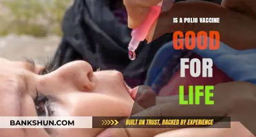 Polio Vaccine Lifelong Immunity: What You Need to Know