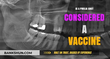 Is Prolia a Vaccine? Understanding the Shot's Classification