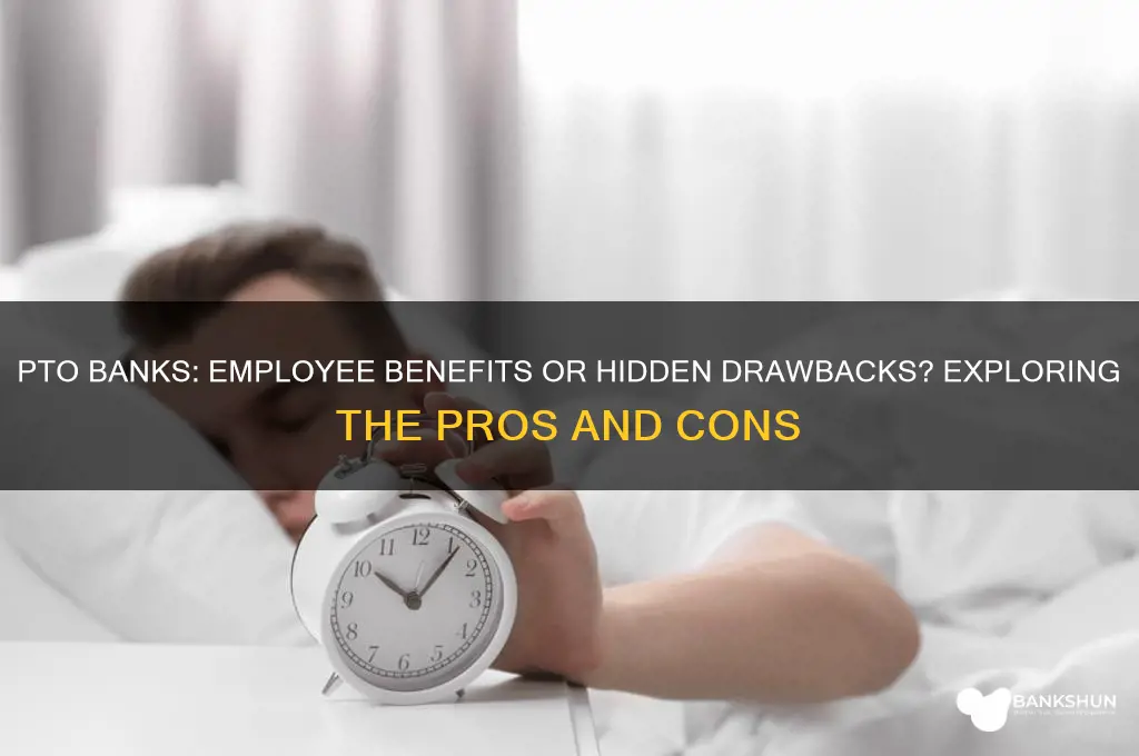 is a pto bank good for employees