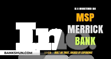 Is Merrick Bank a Registered ISO MSP? Unveiling the Truth