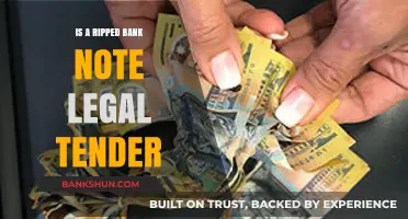 Is a Ripped Bank Note Still Legal Tender? Find Out Now